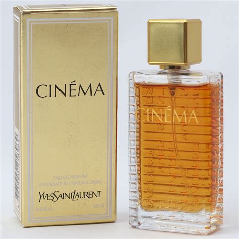 ysl cinema parfüm|yves saint laurent cinema duft.